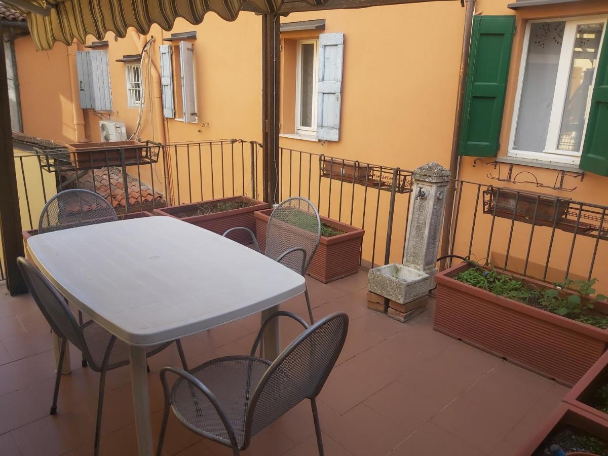 Casa Generoso Διαμέρισμα Μπολόνια Εξωτερικό φωτογραφία